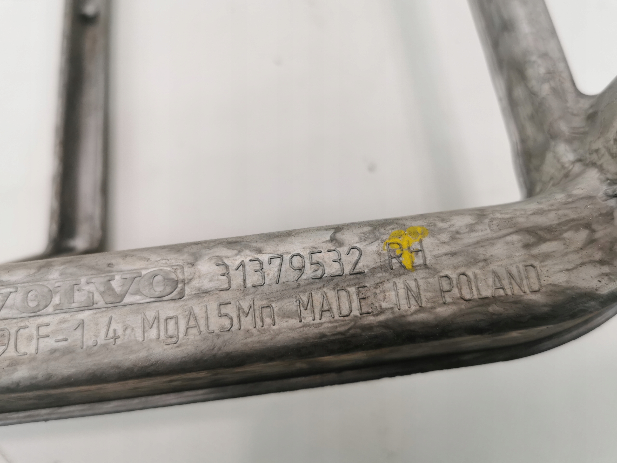 Porte Support plaque Siège Droit VOLVO XC90 II 31379532