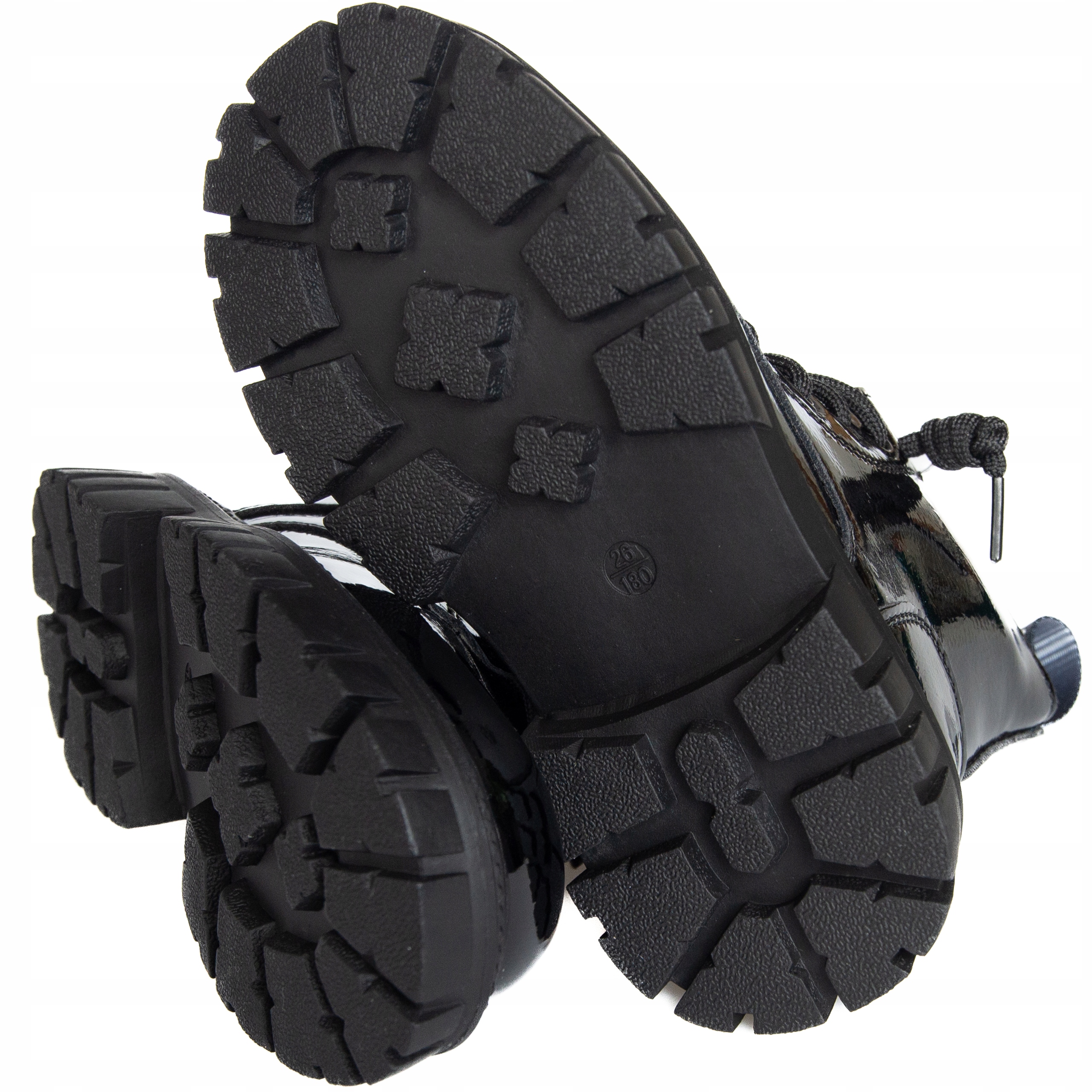 APAWWA BOTKI DZIEWCZĘCE OCIEPLANE R27 Marka Apawwa