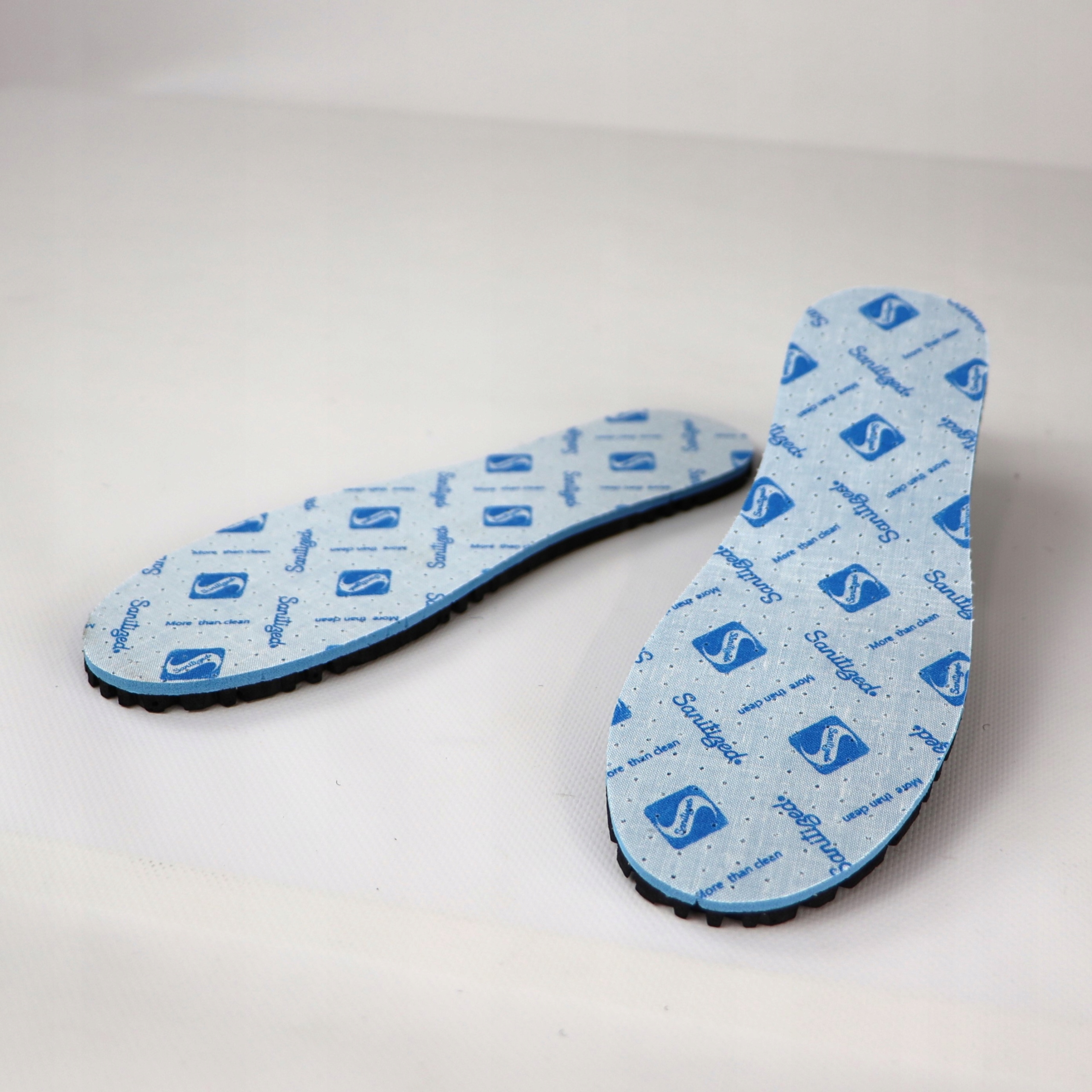 KOMFORTOWE WKŁADKI DO BUTÓW DO PRACY PROFILOWANE AMORTYZUJĄCE ROZMIAR 43 EAN (GTIN) 5900949522821