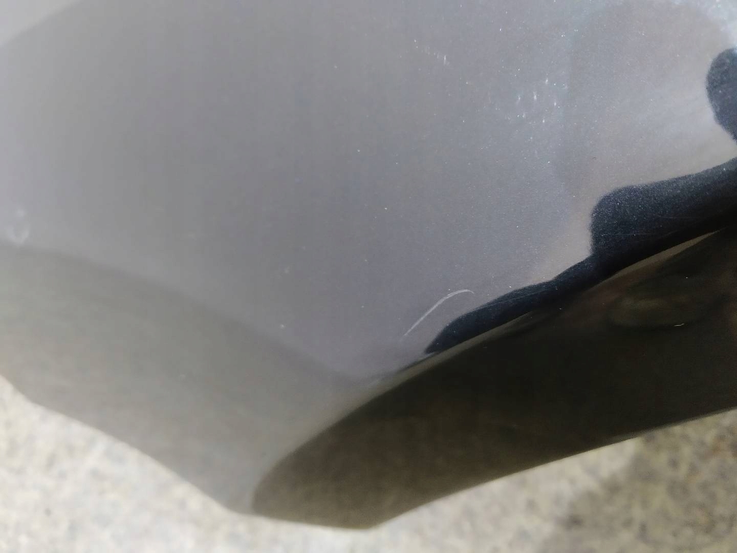 Aile Gauche Avant Noir Bmw Seria 6 II (2003-2010) E63/64