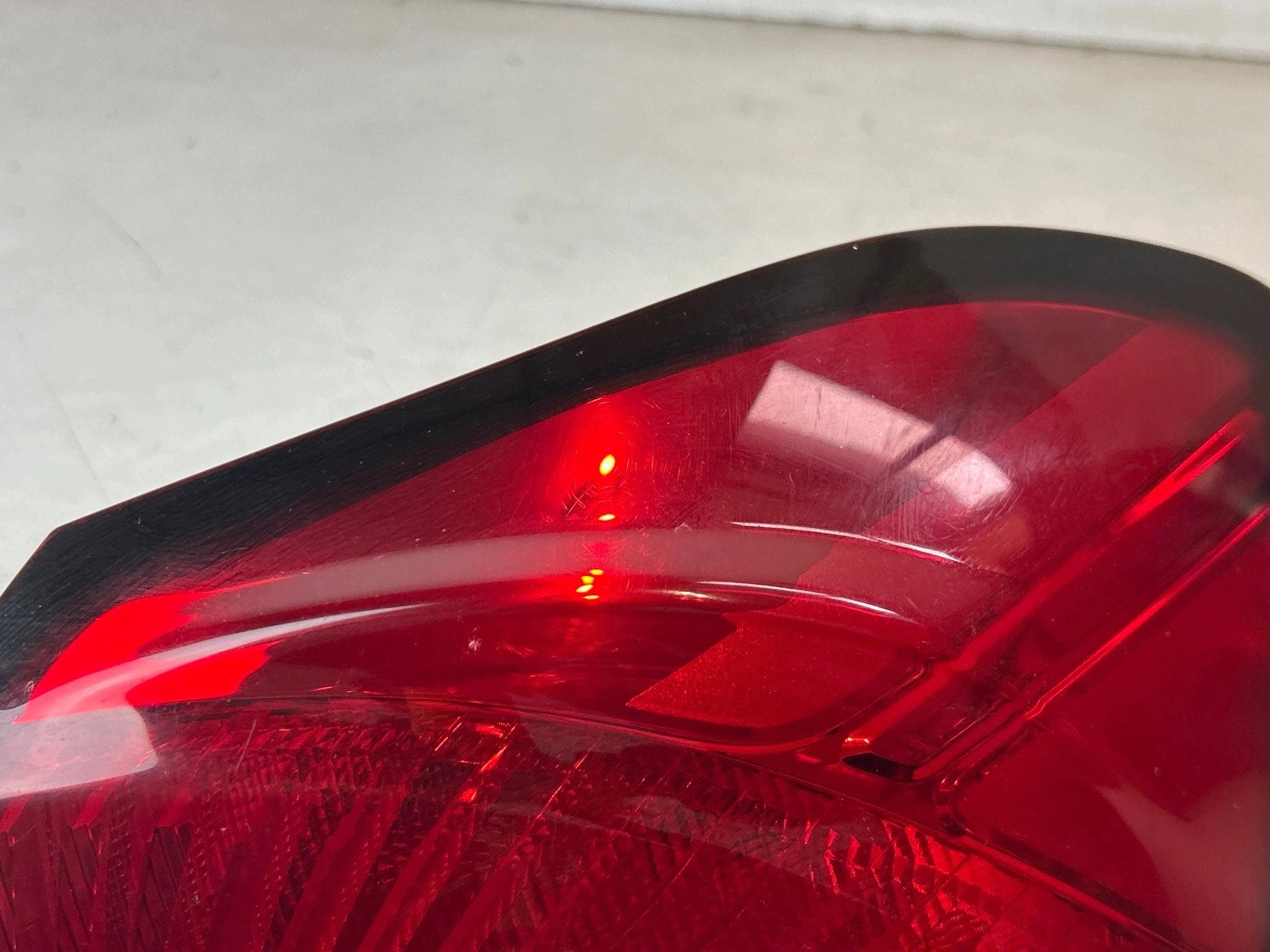 light rear part rear right Fiat Tipo II Hatchback