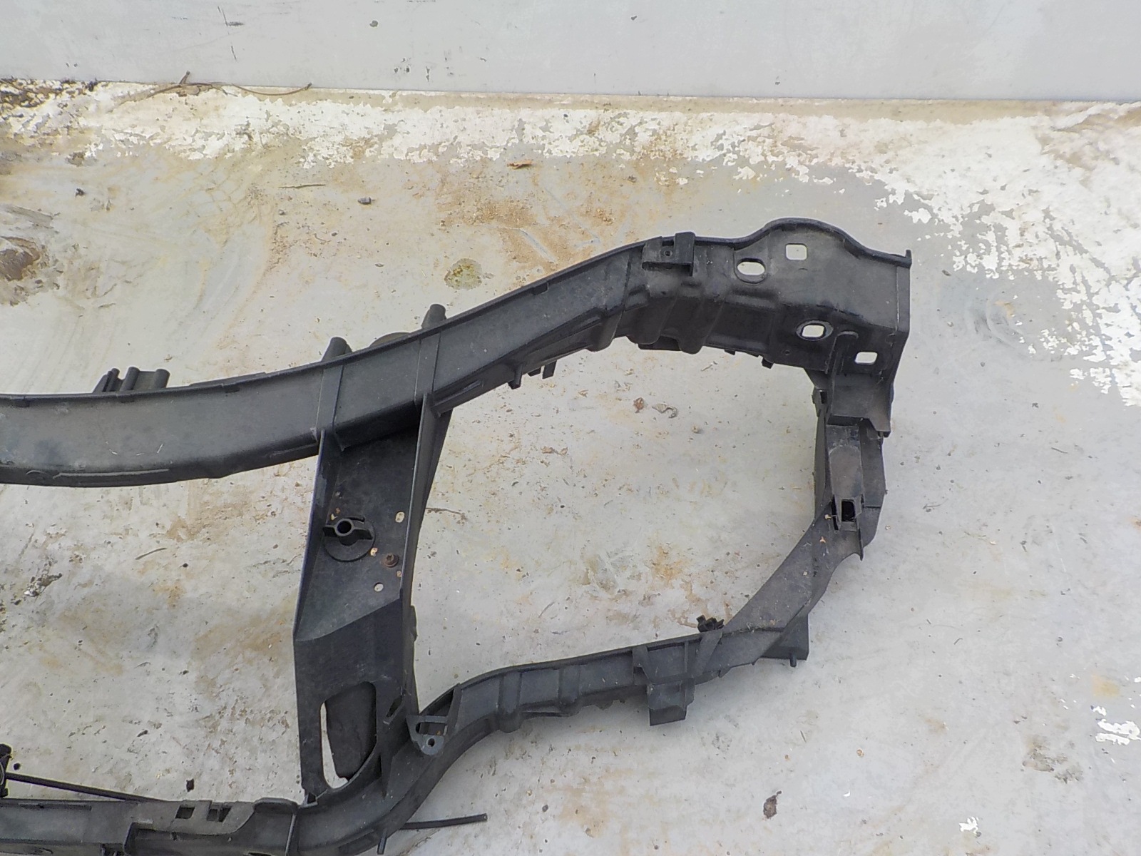 715 FORD MONDEO IV MK4 S-MAX GALAXY II support panel for radiators sider OKULAR