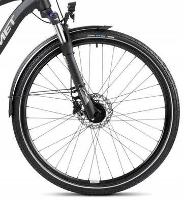 Romet Wagant 5 CS czarny 2024 Marka Romet