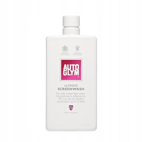 Жидкость для омывателя лобового стекла Autoglym 500ml