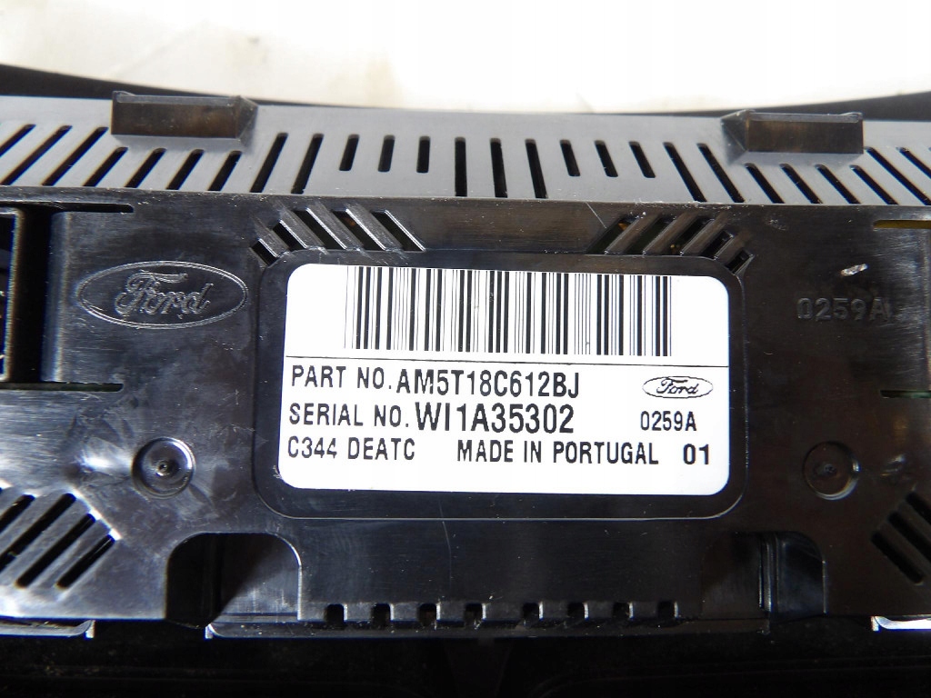 COMANDI CLIMA Ford OE AM5T18C612BJ