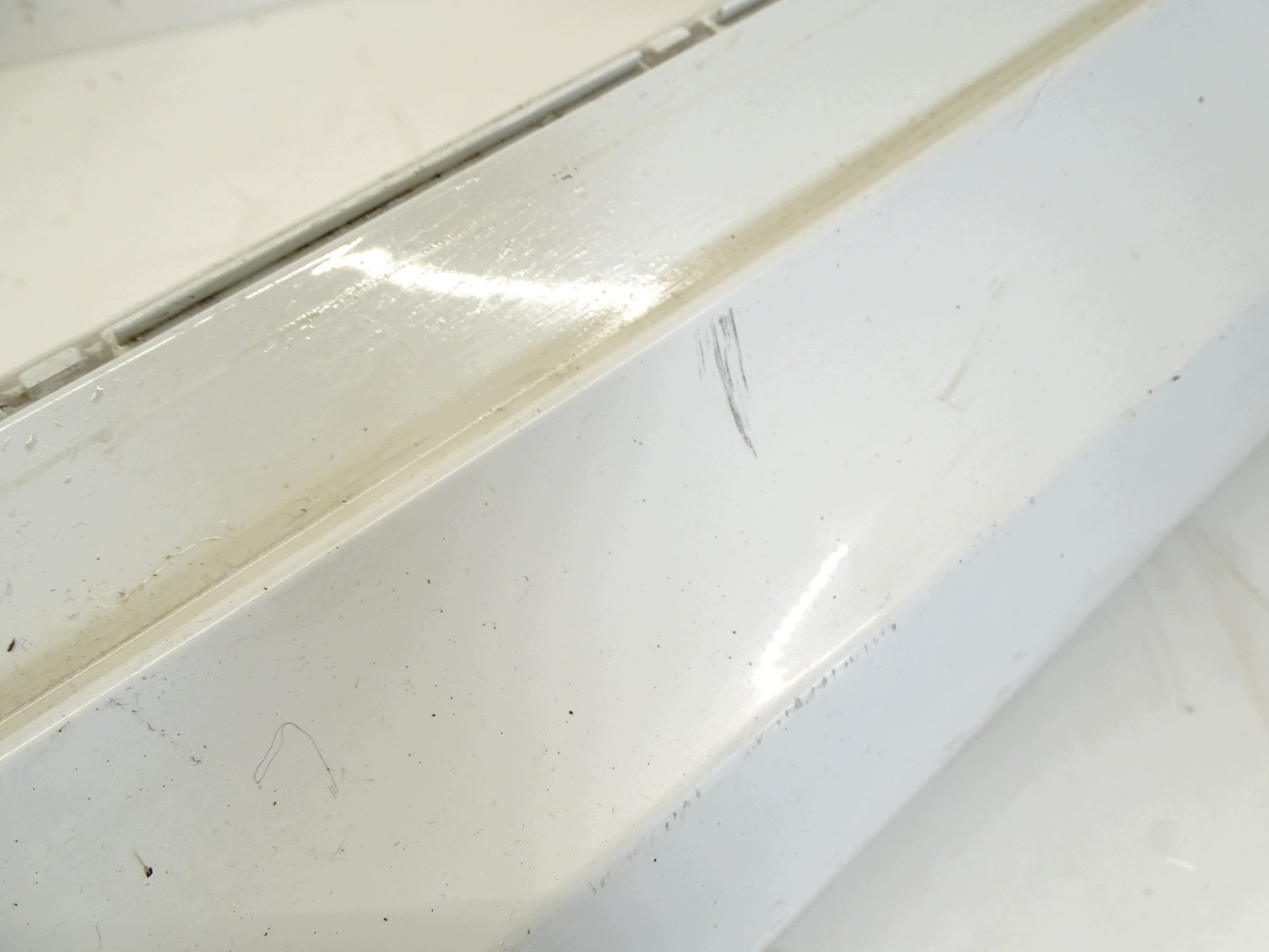 moulding threshold cap right BMW 1 E87 m-packet 7906816