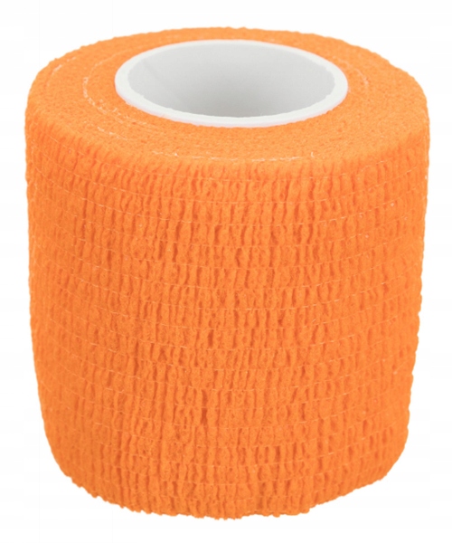 

Bandaż psa kota elastyczny samoprzylepny gorzki