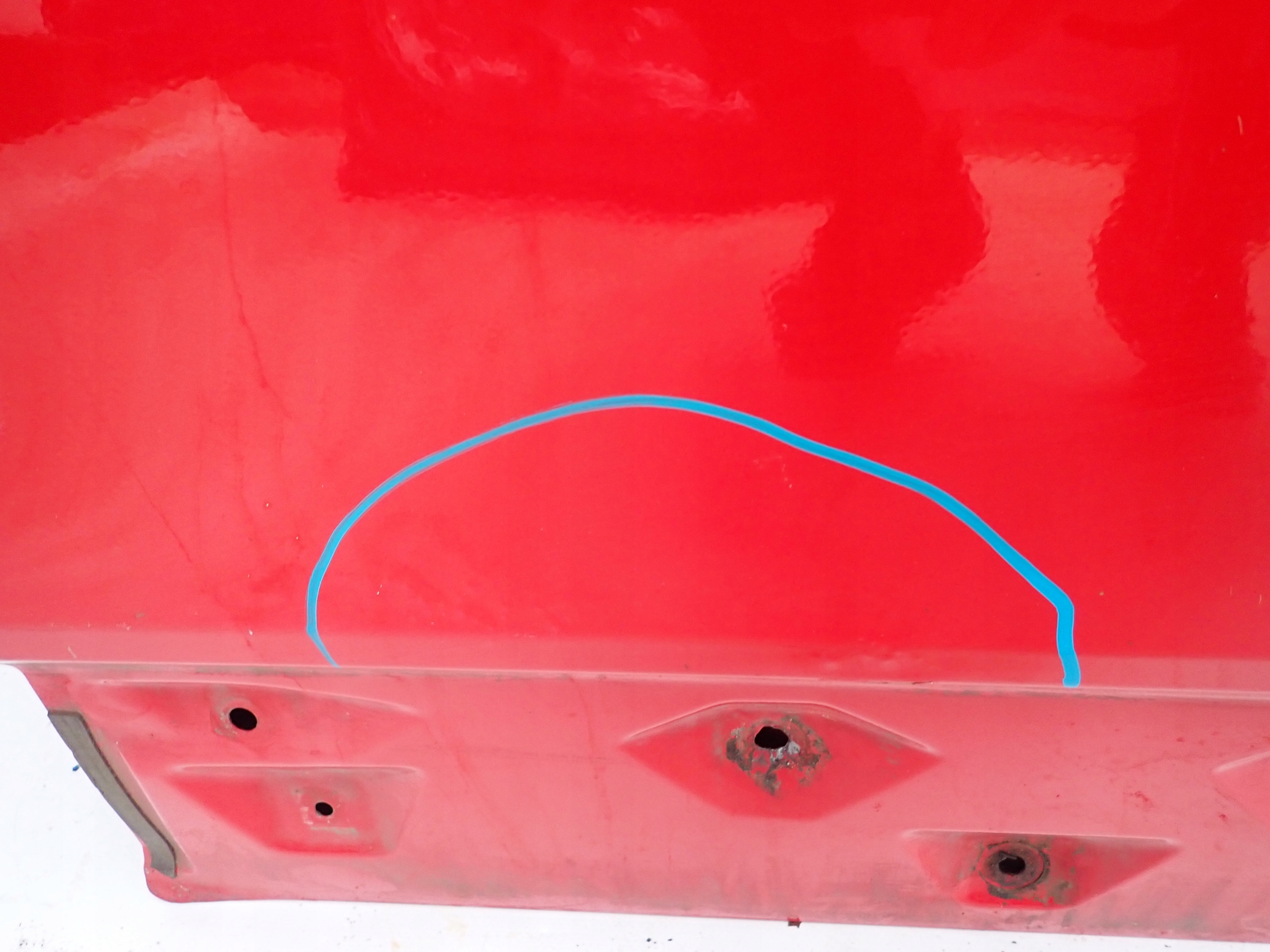 SUZUKI SX4 S-CROSS 13- door right front front