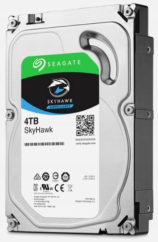 

Dysk Twardy Seagate 4TB Do Ciągłej Pracy Cctv