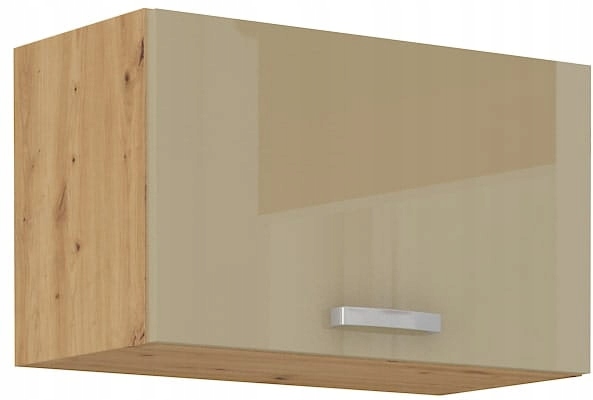 Horní Kuchyňská Skříňka 60X36 Cappucino Přední Mdf