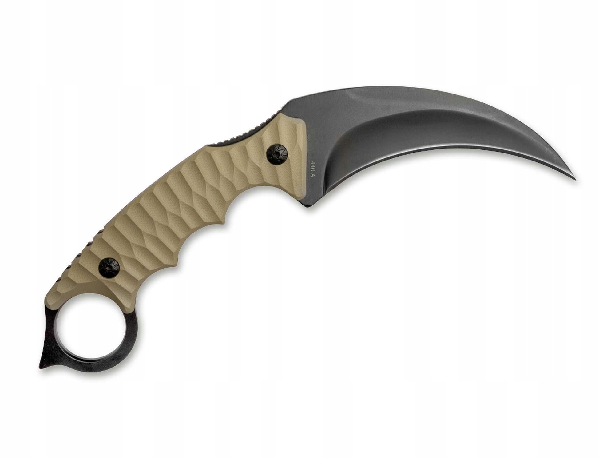 Nůž Nůž Boker Plus Spike Karambit 440A