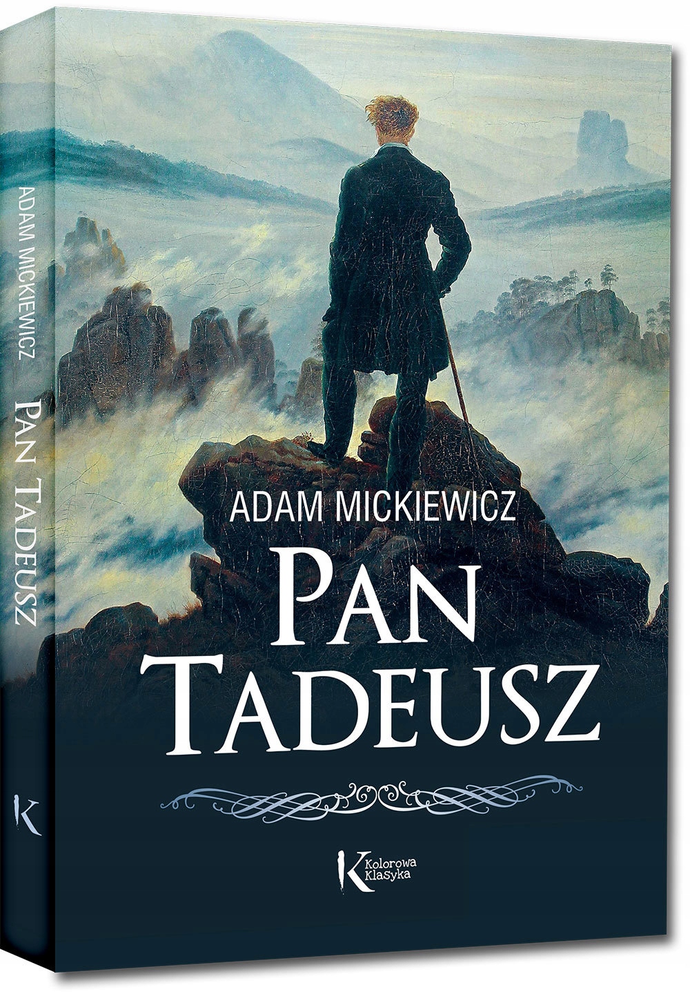 Pan Tadeusz Adam Mickiewicz