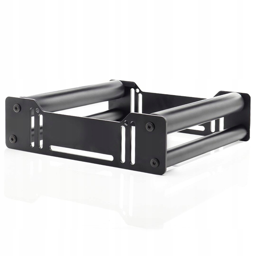 Stojak Rolka na Felgę Czarny