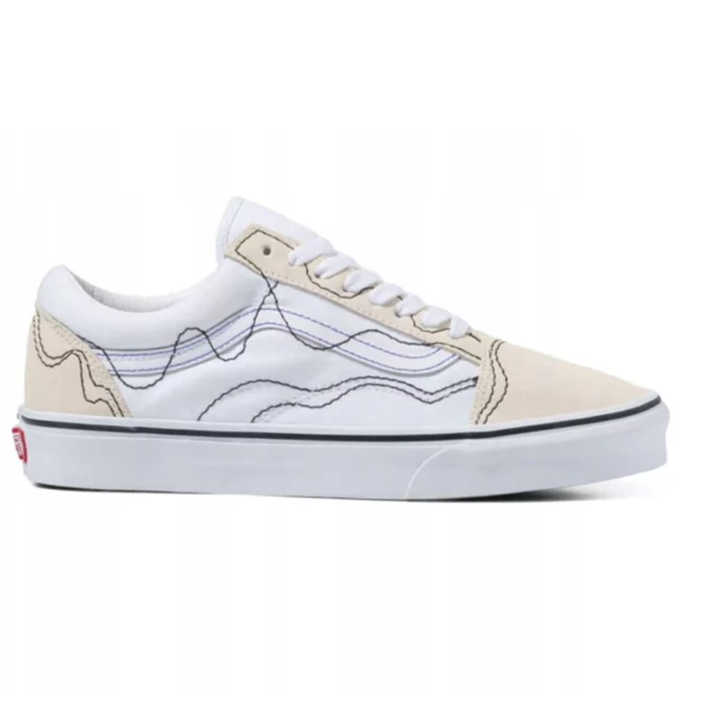 Boty Vans Stitch Warp Old Skool VN0A5JMIB5W1