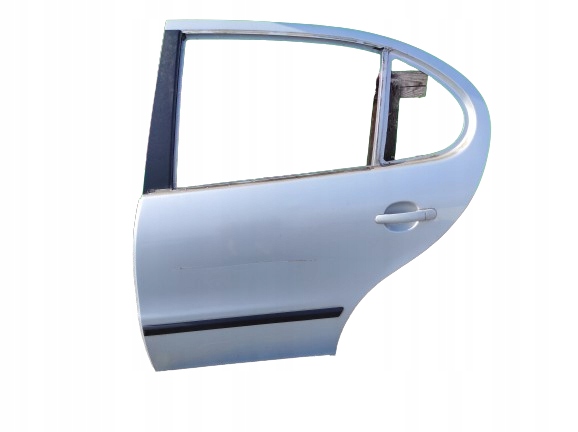 SEAT TOLEDO 2 II 98-05 DRZWI LEWE TYŁ LB7Z