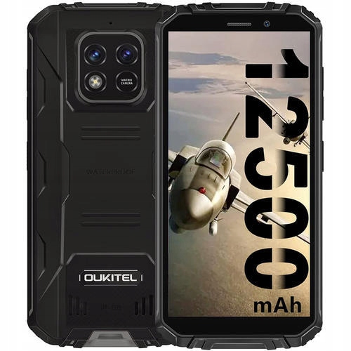 

Smartphone Oukitel WP18 4/32 Ds. Black