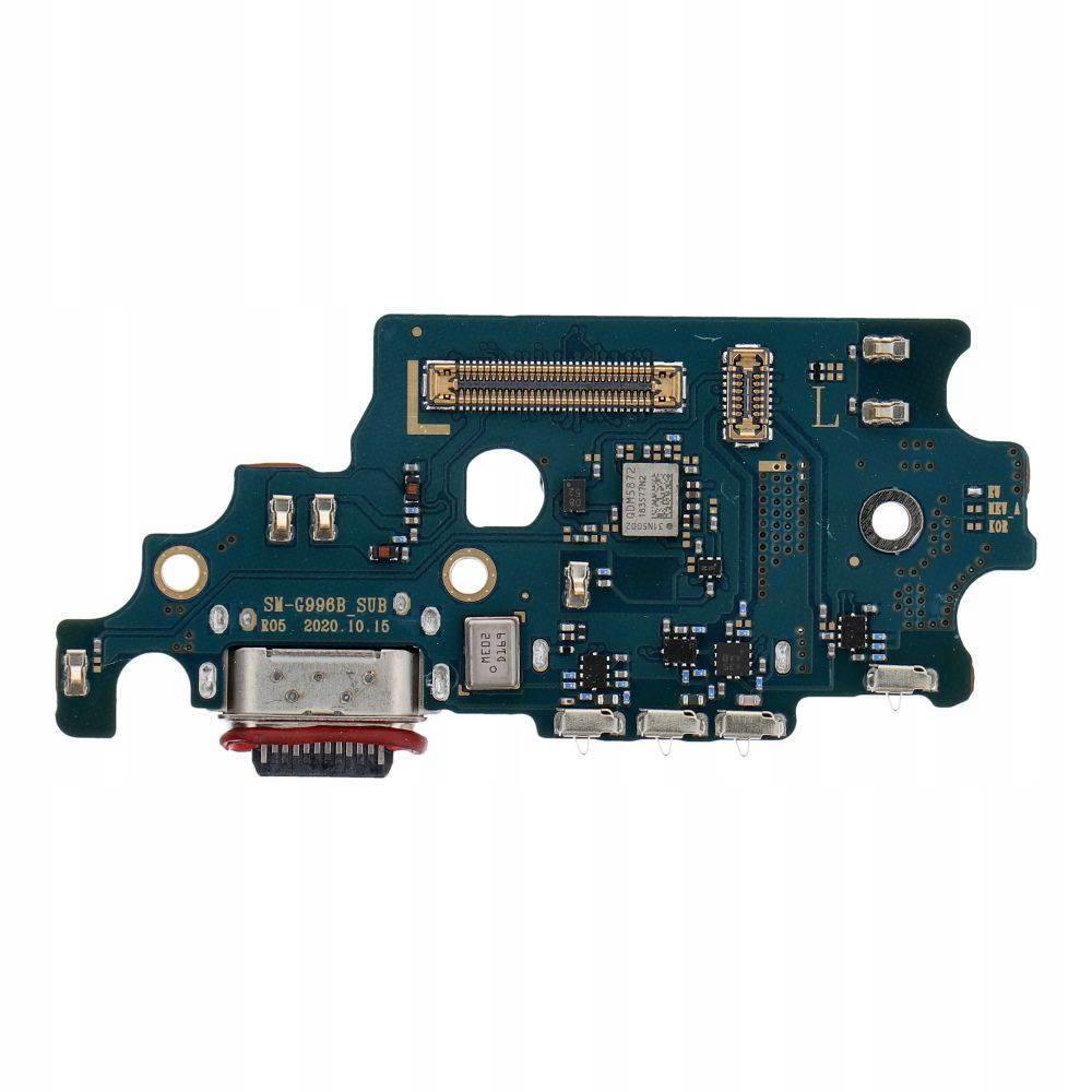 Płytka Ładowania Do Samsung S21 Plus G996B/f/n Oem (Fast Charger)