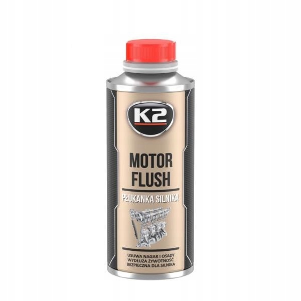 

Płyn Do Płukania Silnika Motor Flush 250ML