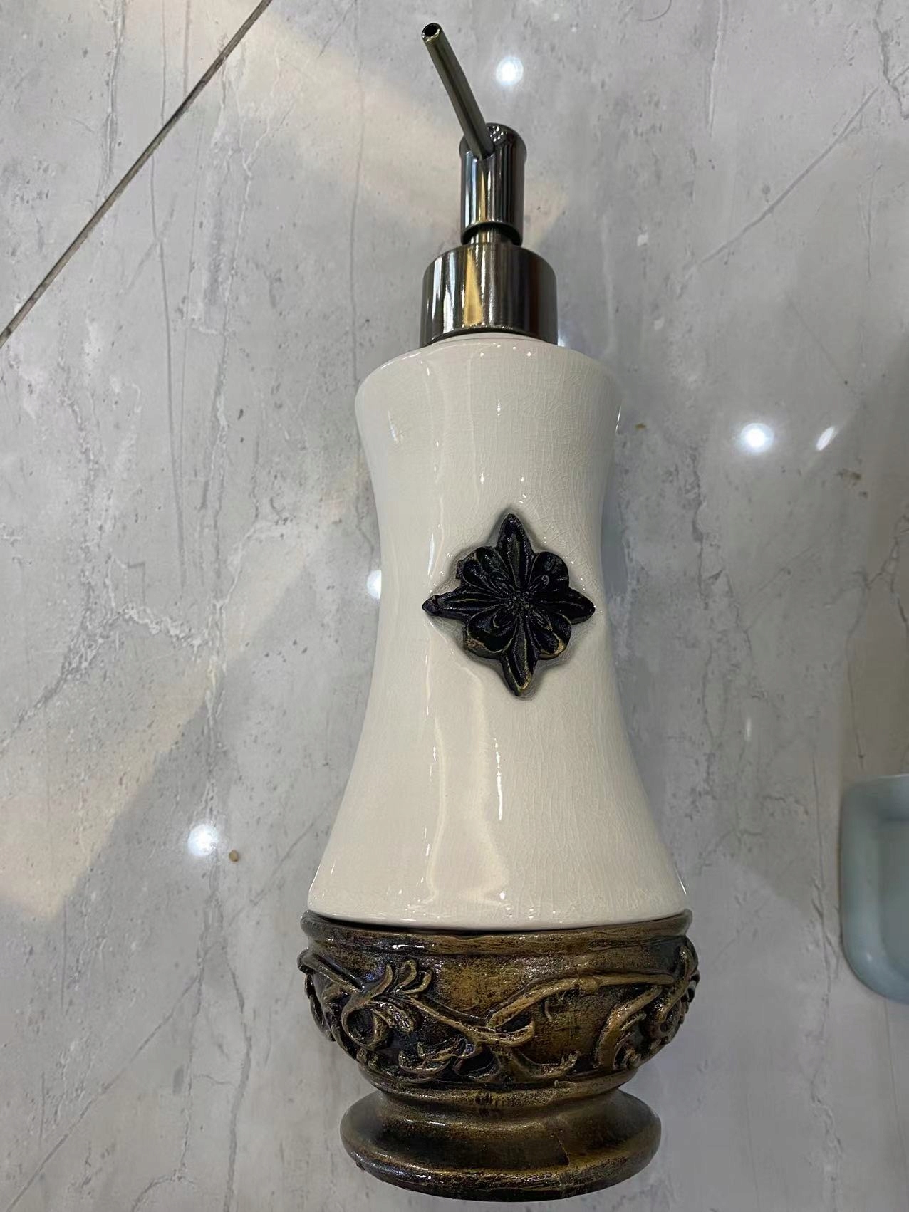 retro Luksusowy Komplet łazienkowy Waga produktu z opakowaniem jednostkowym 2 kg