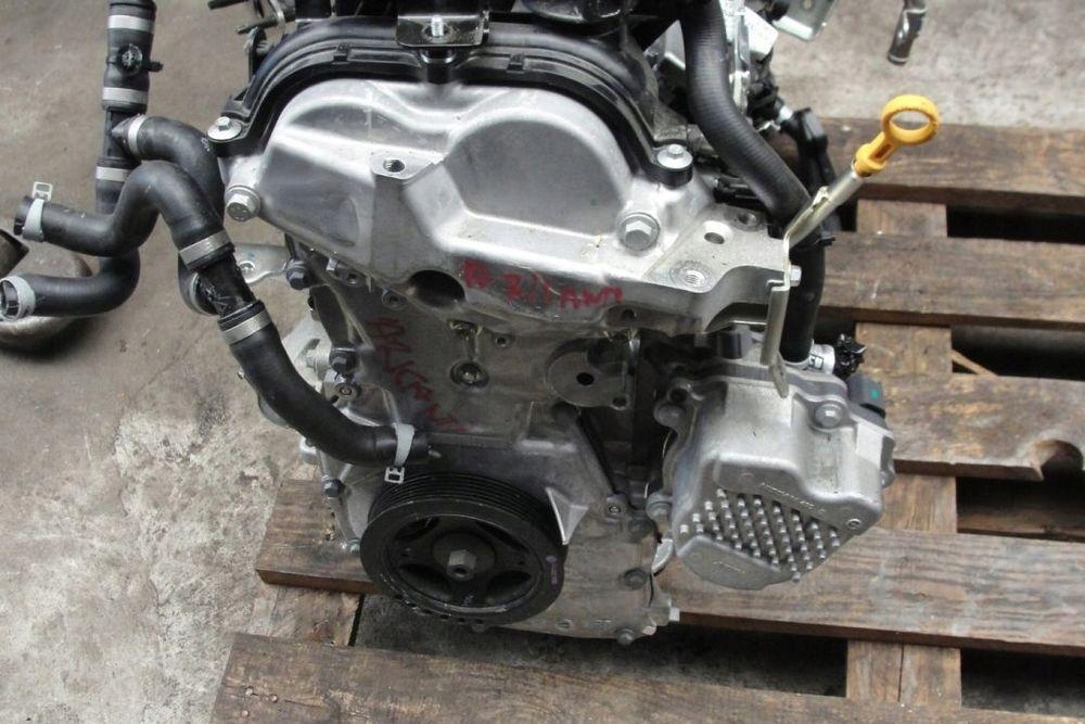 Двигатель 1.6 E-TECH H4MC632 renault ARKANA CLIO V