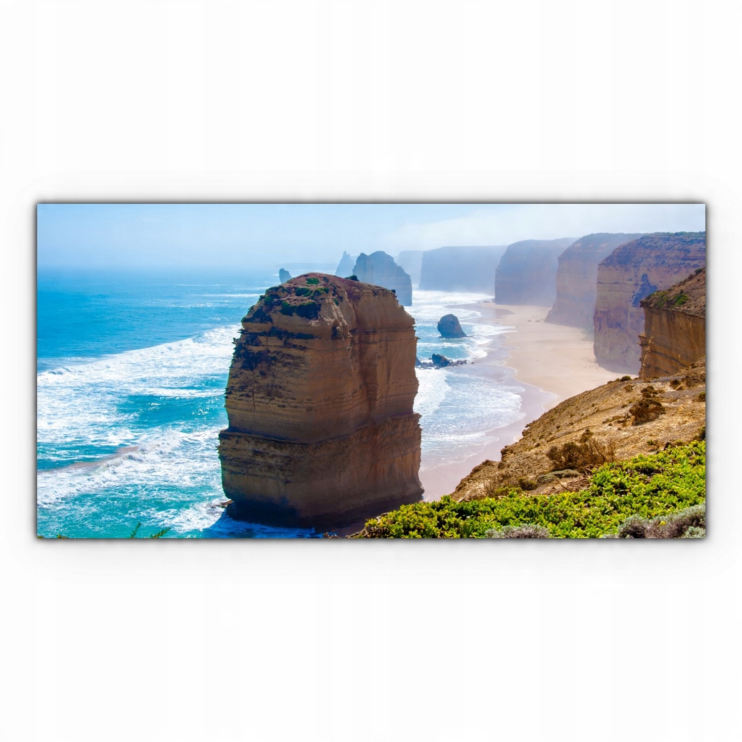 

foto-obraz na płótnie 120x60 Australia Apostołowie