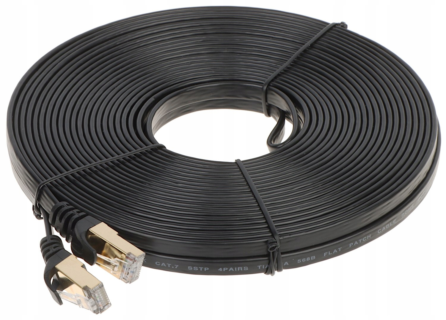 Patchcord RJ45/7/15-FL 15.0 m Unitek