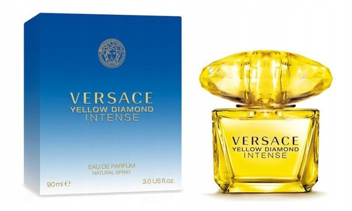 Versace Yellow Diamond Intense Parfémovaná voda 90 ml