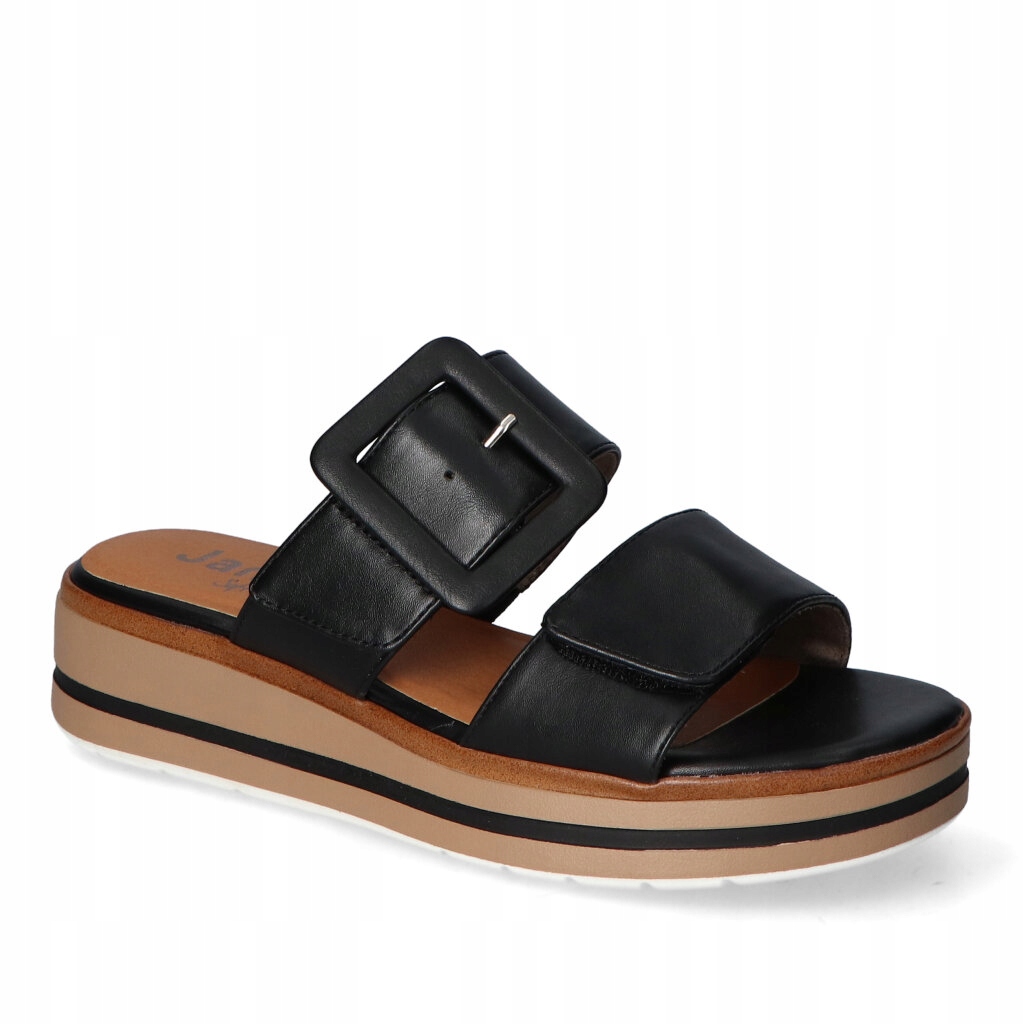 Nazouváky Jana 8-27271-42/001 Černé 37