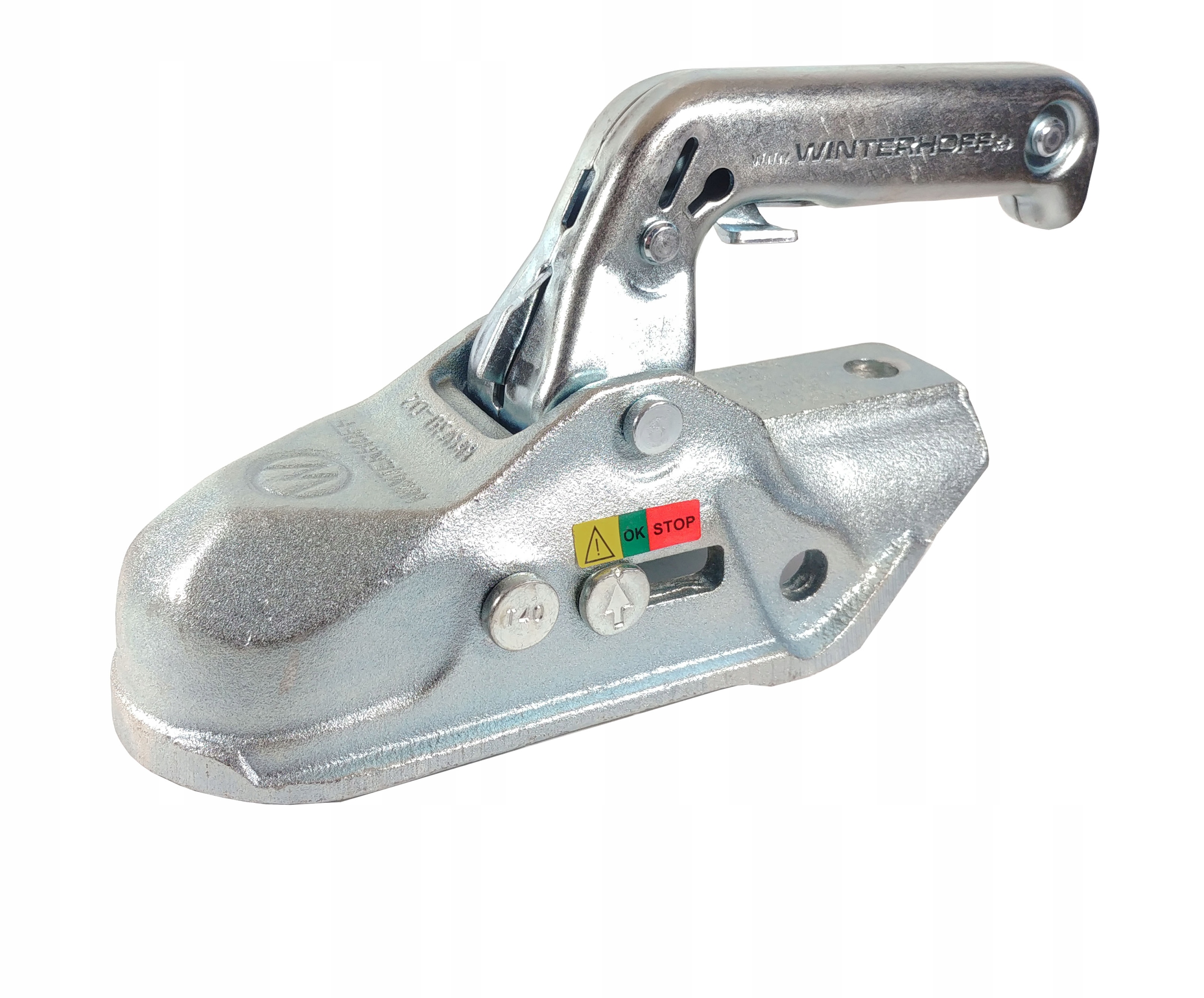 30-D2-K1212 - WINTERHOFF 3000KG Fi45 M12 эвакуатор шаровой кран @@