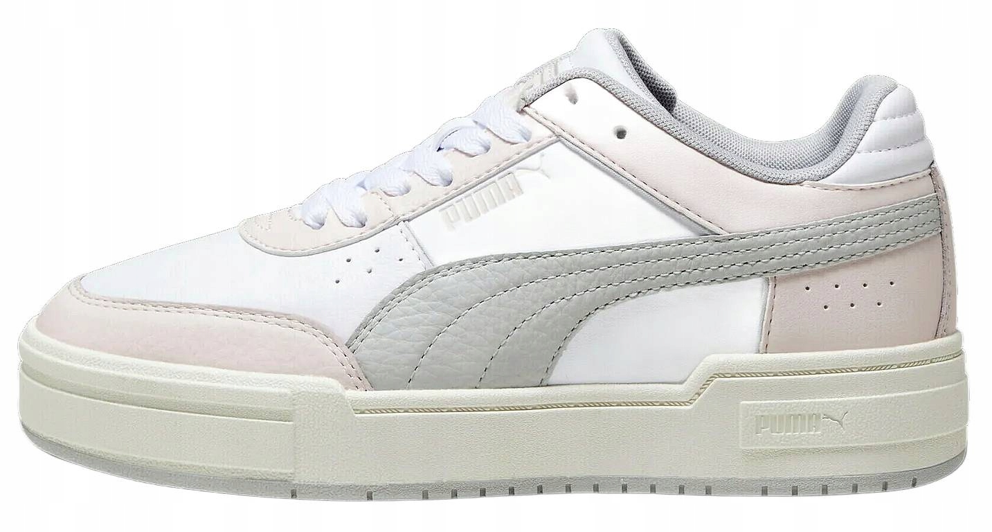 Sportovní obuv Puma Ca Pro Sport vel.42 Bílá Módní kožené tenisky Tenisky