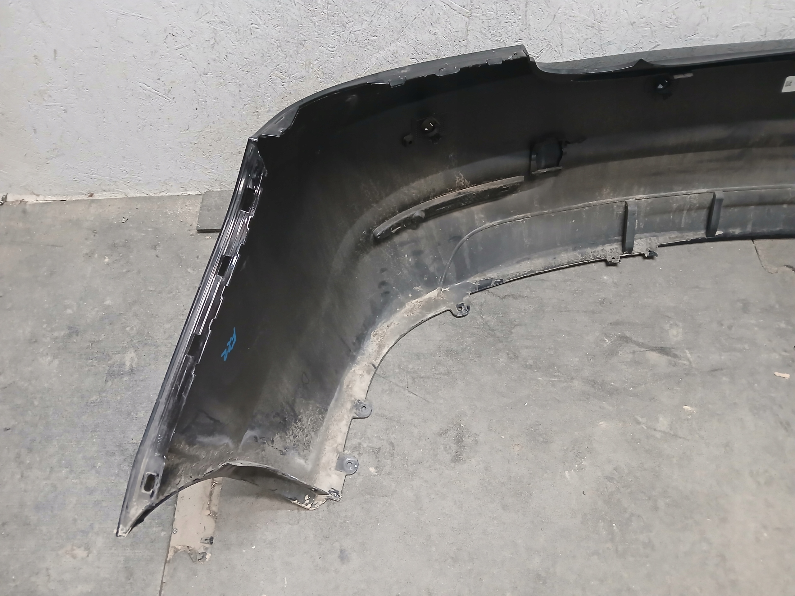 bumper rear part BMW II 2 F22