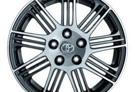 Toyota Auris Koleso hliníkové 17 Pitlane II antracit PZ406-E067G-ZS Oe