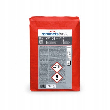 Remmers WP DS Basic 25 kg szlam uszczelniający