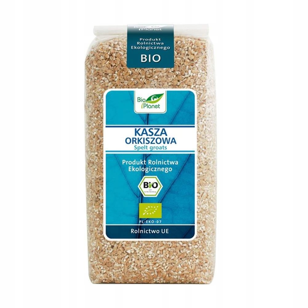 Levně 4x Bio Planet Špaldová kaše Bio 500 g