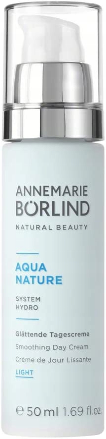 AnneMarie Borlind AquaNature Krem Wygładzający
