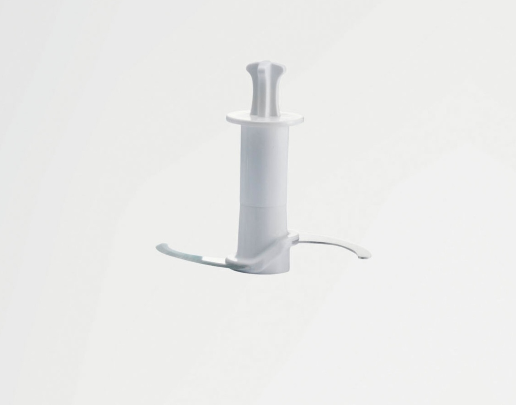 Blender ręczny SilverCrest SSMS 600 W biały ZESTAW Model SSMS 600 E2