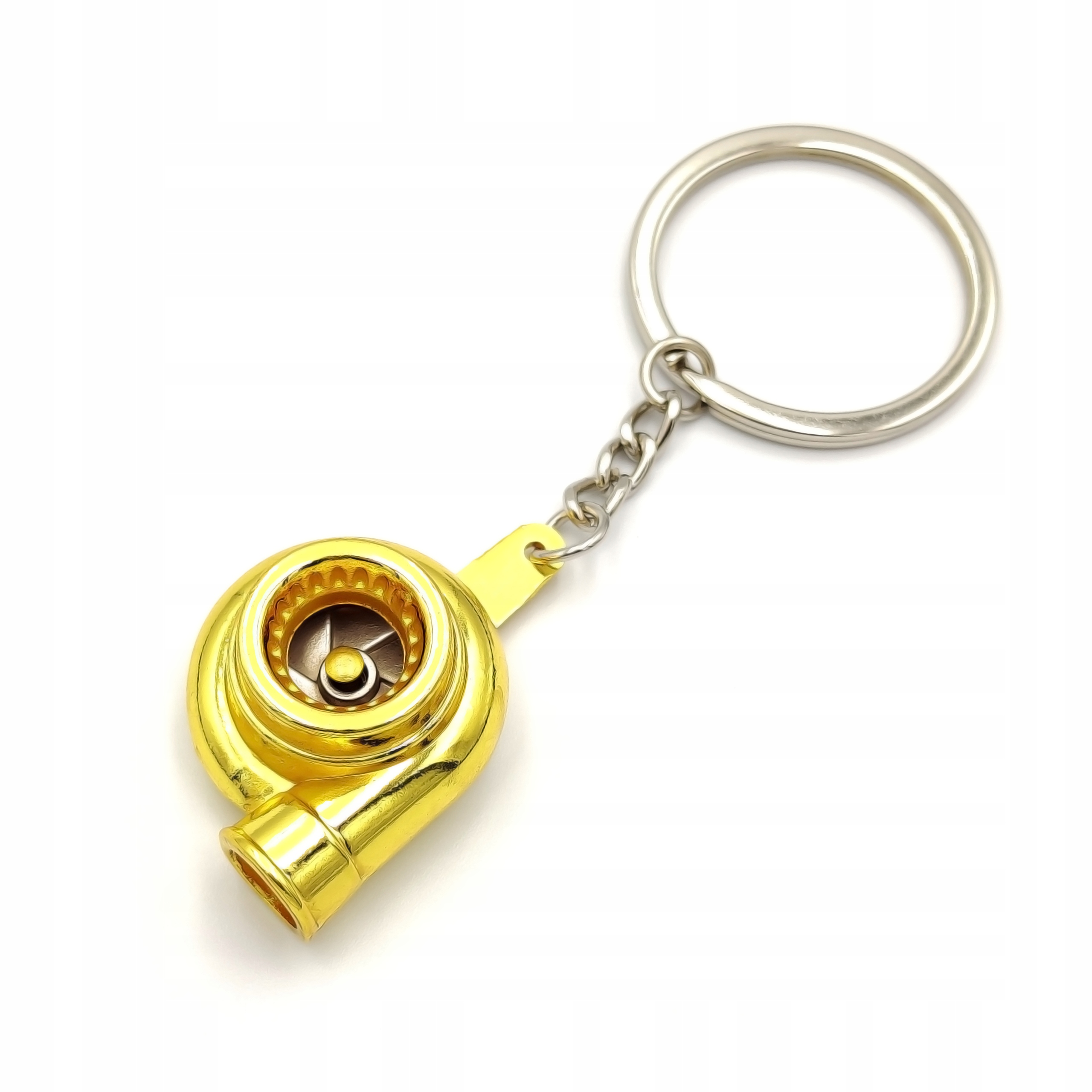 Zdjęcie AWparts BRELOCZEK TURBINA - ZŁOTA