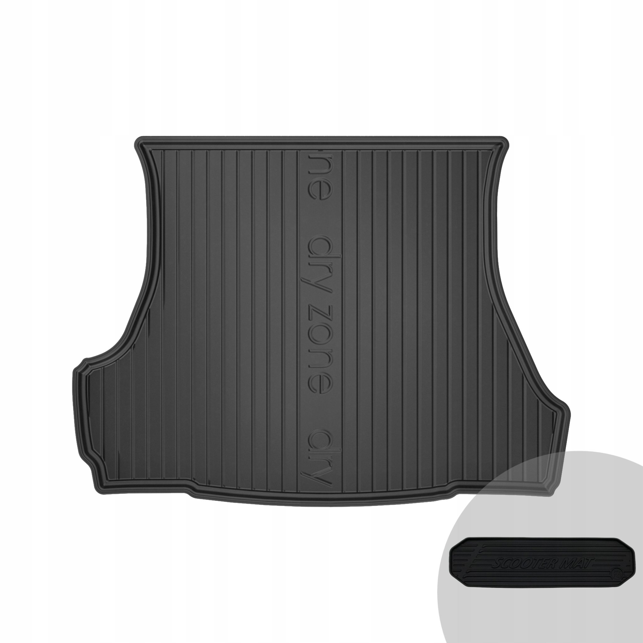 Frogum Gumová rohož do kufru pro Ford Mondeo III 2000-2007