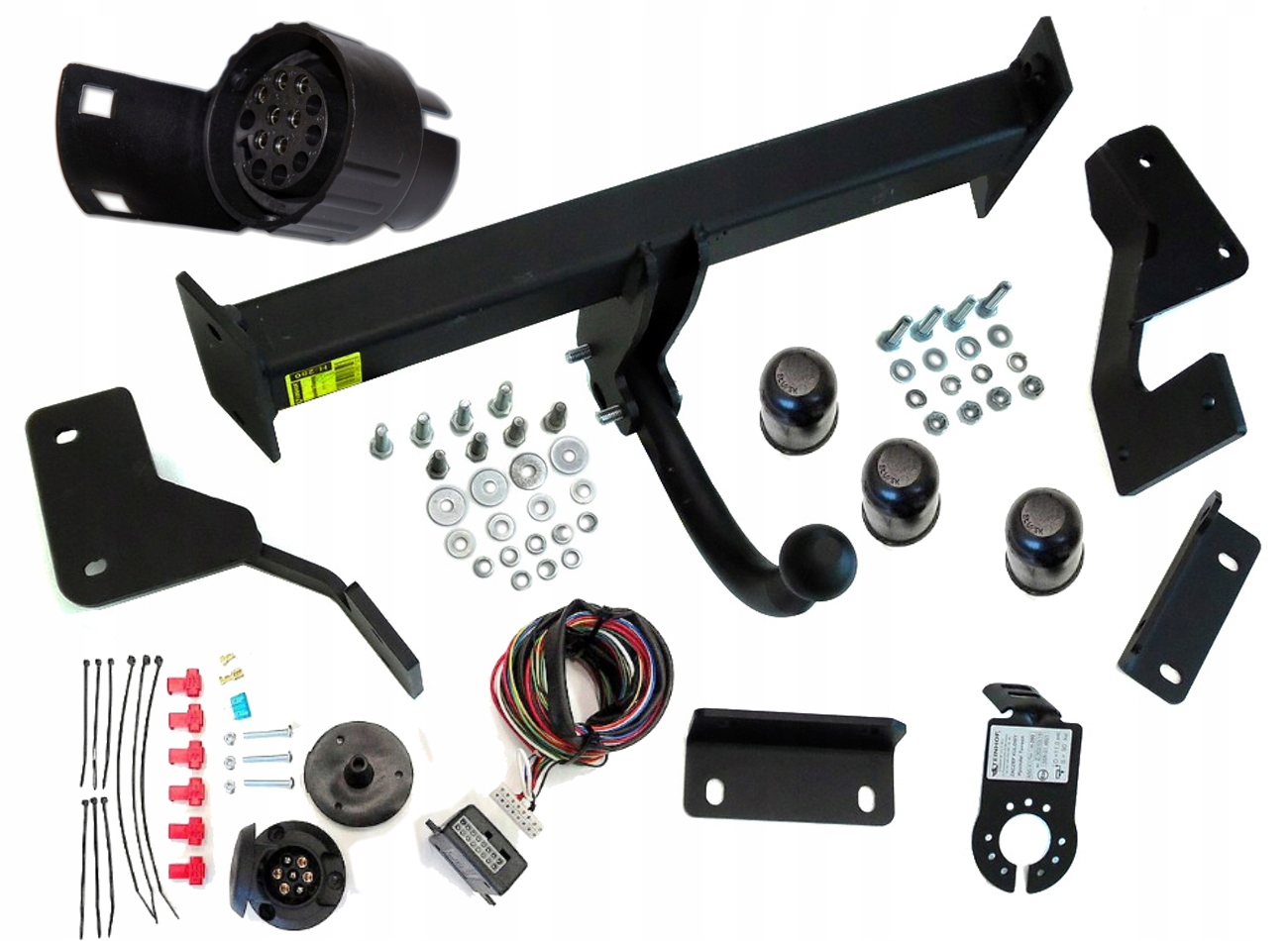 HAK HOLOWNICZY HYUNDAI TUCSON 2od2015+MODUŁ+7PIN13