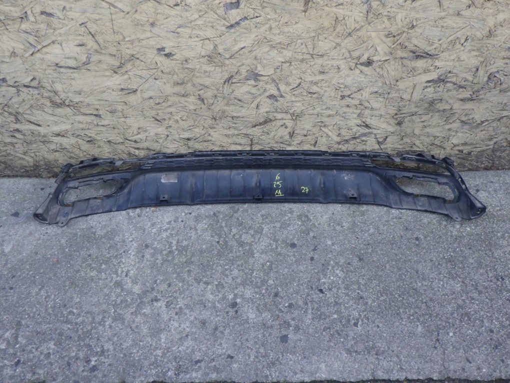 KIA CEED 3 III GT LINE 18- 86612-J7BA0 spoiler bumper rear