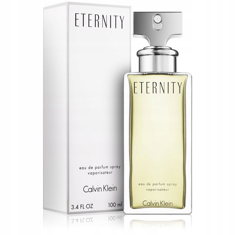 Calvin Klein Eternity Parfémovaná Voda Pro Ženy 100 ML Sprej [parfém]