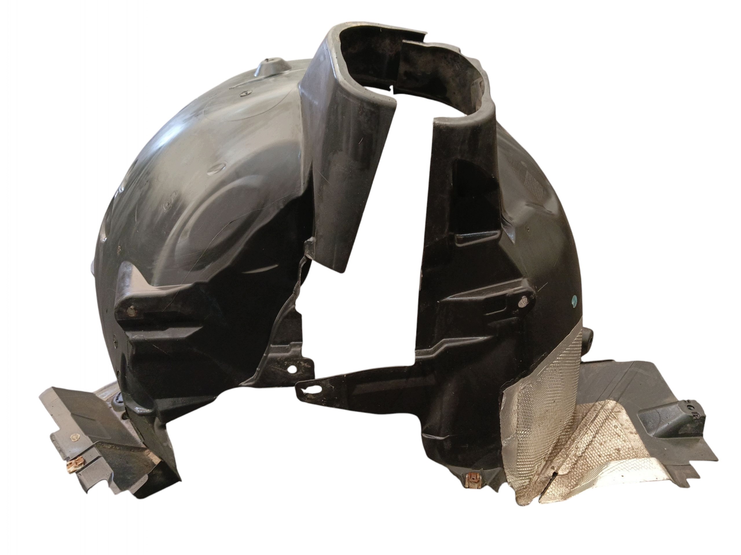 mudguard right front complete MERCEDES C W204 A2046984030 A2046905930