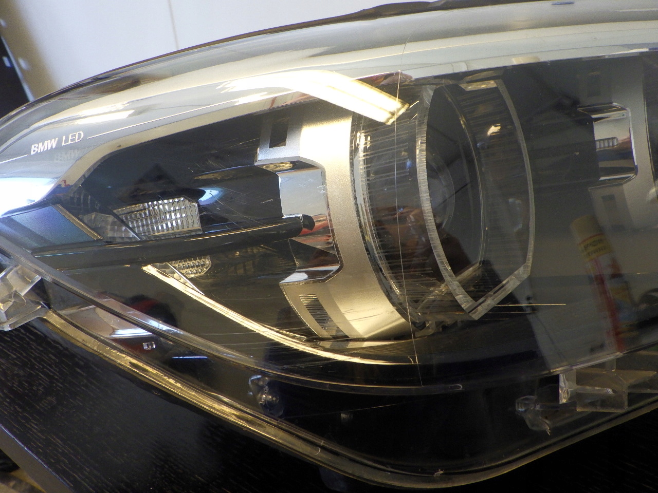 Frontscheinwerfer BMW 1 F21 LED Rechts Scheinwerfer Headlight - Thumbnail 4