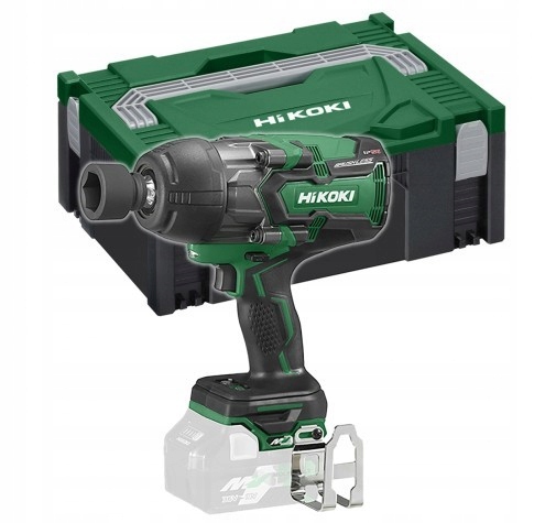 Akumulatorowy Klucz Udarowy 3/4" 36V IP56 HiKoki BODY + Walizka