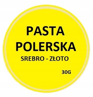 

Pasta Do Polerowania Srebra I Złota