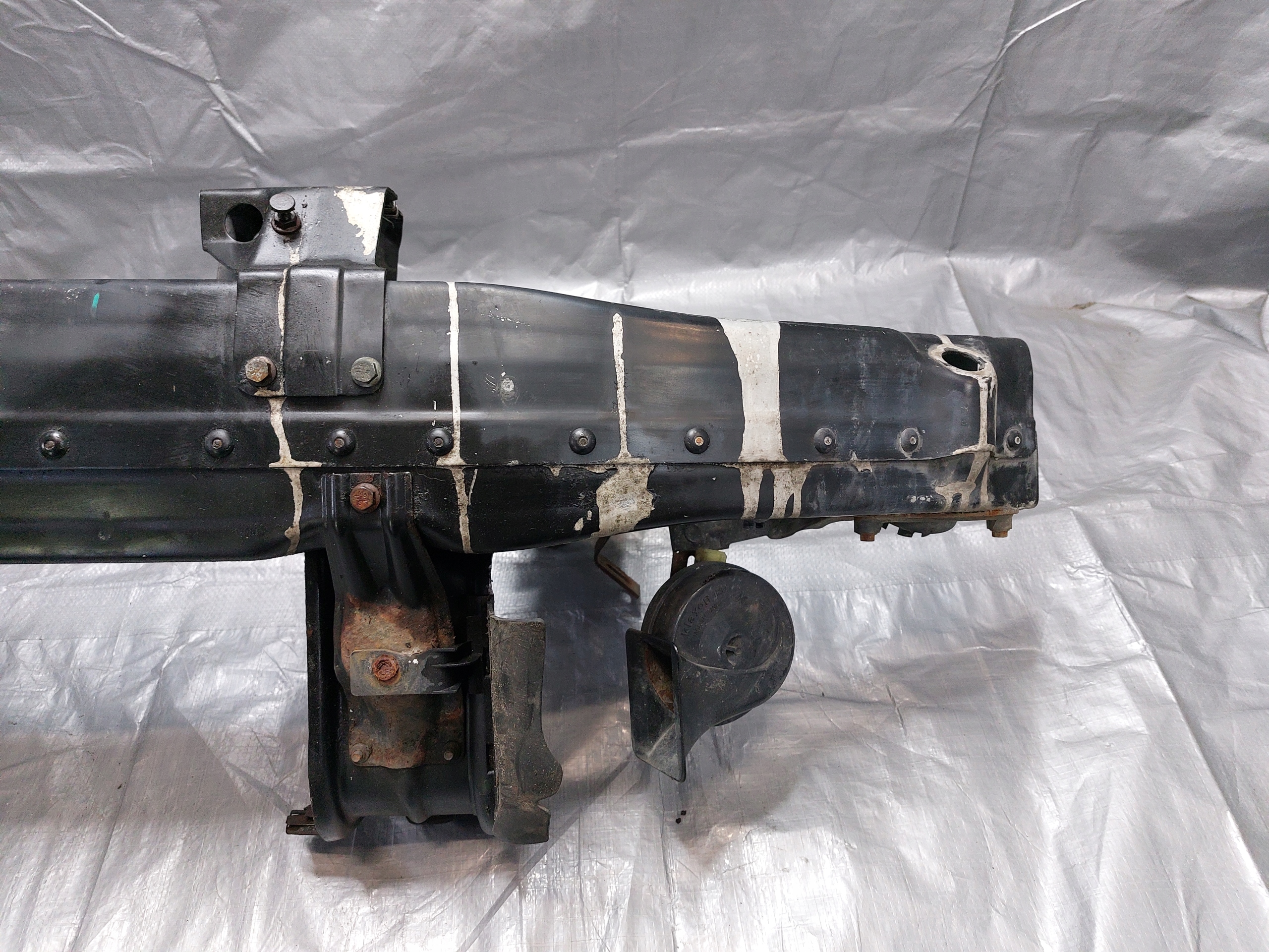 TRAVERSA paraurti Anteriore MERCEDES W220