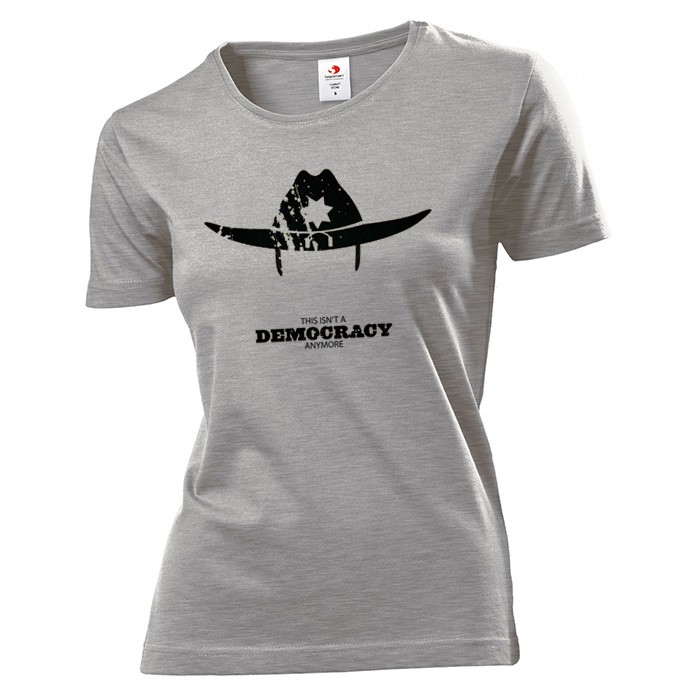 

Koszulka damska The Walking Dead XXL