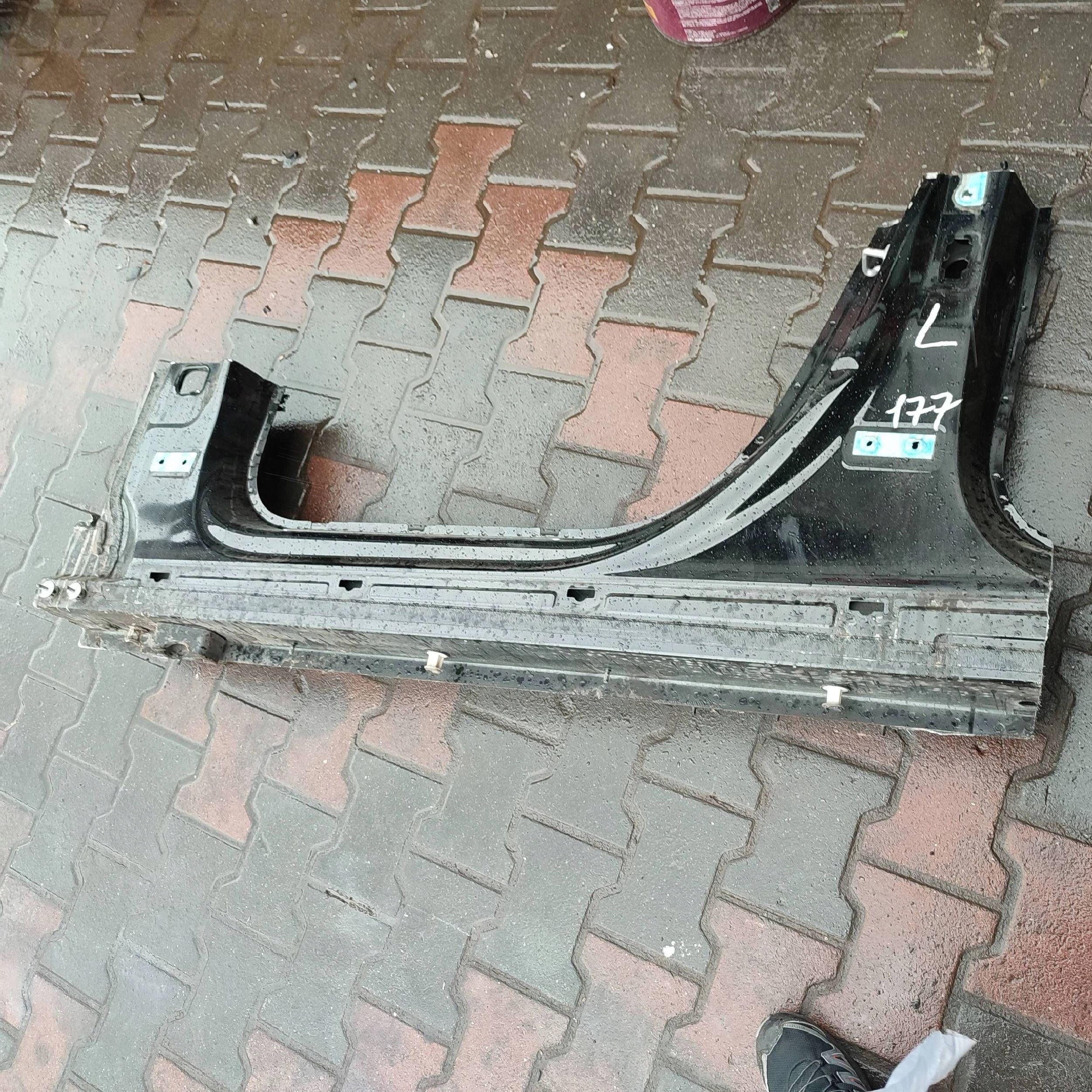 threshold left side Mercedes-Benz A W177