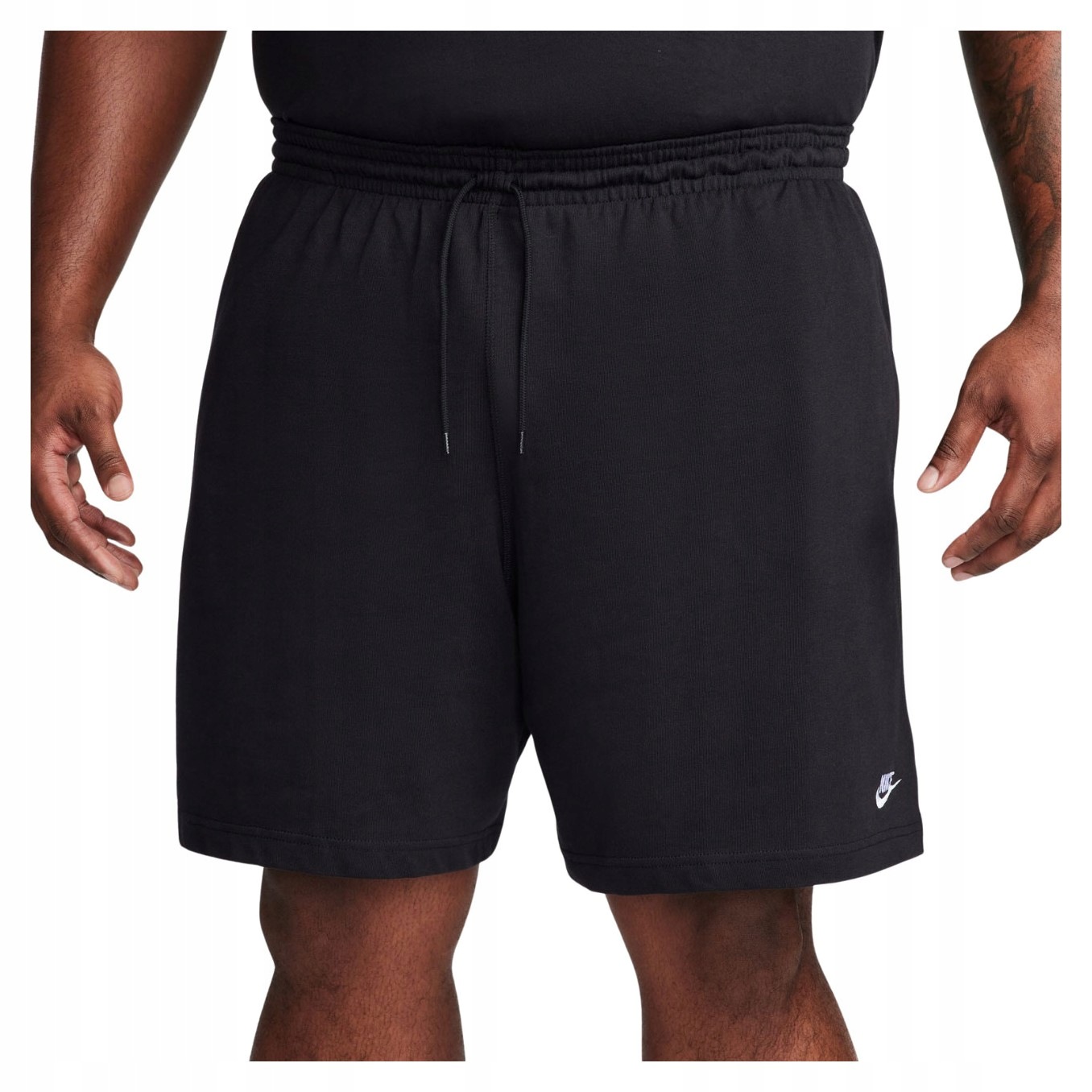 Kraťasy Nike Club černé FQ4359 010 vel. XL