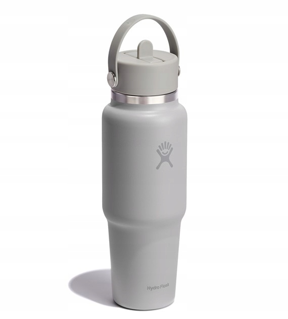 HF-Láhev 32oz Wide FlexStraw Travel Bottle Brich